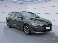 Usata Ford Focus Titanium 116 CV (85 kW) 2025 Gray Station wagon