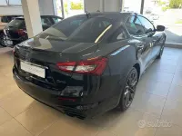 Usata Maserati Ghibli 250 CV (183 kW) 2019 Nero Berlina