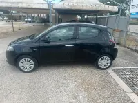 Usata Lancia Ypsilon Gold 69 CV (50 kW) 2014 Nero Utilitaria