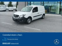 Usata Mercedes Citan 111 116 CV (85 kW) 2020 Bianco artico Monovolume