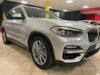 Usata BMW X3 Luxury Line 252 CV (185 kW) 2019 Grigio SUV
