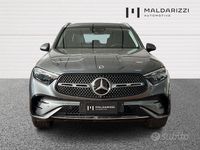 Usata Mercedes GLC220 Advanced 197 CV (144 kW) 2023 Grigio SUV
