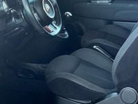 Usata Abarth 595 Pista 160 CV (117 kW) 2019 Rosso Utilitaria