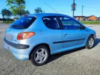 Usata Peugeot 206 60 CV (44 kW) 2004 Berlina