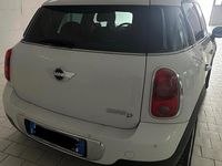 Usata Mini Countryman 2012 Bianco SUV