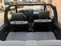 Usata VW Golf Cabriolet 110 CV (80 kW) 1982 Rosso Cabrio