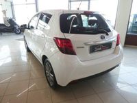 usata Toyota Yaris Hybrid Yaris 1.5 Hybrid 5 porte Style