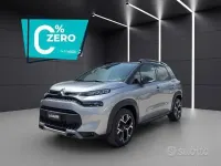 Brugt Citroën C3 Aircross PureTech 110 HK (80 kW) 2024 Grå SUV