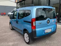 Usata Citroën Nemo 75 CV (55 kW) 2011 Bluazzurro Monovolume