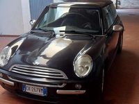 Usata Mini One D 75 CV (55 kW) 2004 Nero Utilitaria
