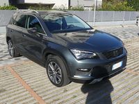 Usata Seat Ateca Style 116 CV (85 kW) 2018 Grigio SUV