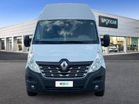 Usata Renault Master 145 CV (106 kW) 2018 Bianco Furgone