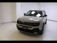 Usata Jeep Avenger Summit 61 kW (84 CV) 2025 SUV
