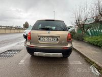 Usata Fiat Sedici 120 CV (88 kW) 2008 Grigio SUV