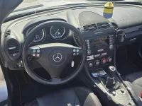 Usata Mercedes SLK200 Sport Edition 184 CV (135 kW) 2009 Grigio Cabrio