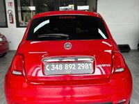 Usata Fiat 500 Red 70 CV (51 kW) 2021 Rosso Berlina