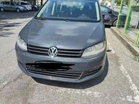 Usata VW Sharan Trendline 110 CV (80 kW) 2000 Monovolume