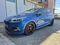 Usado Ford Fiesta ST 205 HP (150 kW) 2018 Citadino