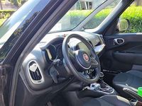 Usata Fiat 500L Cross 95 CV (69 kW) 2018 Grigio Monovolume