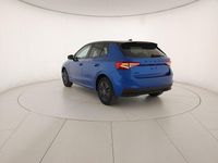 Neu Skoda Fabia 95 PS (69 kW) 2026 Blau Kleinwagen
