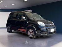 Usata Fiat Panda S 70 CV (51 kW) 2024 Nero Utilitaria