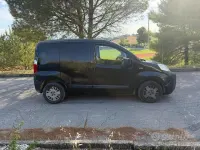 Usata Fiat Fiorino 75 CV (55 kW) 2009 Nero Monovolume