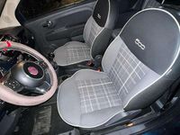 Usata Fiat 500 Lounge 95 CV (69 kW) 2016 Utilitaria