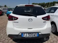 Usata Mazda 2 Exceed 105 CV (77 kW) 2017 Bianco Berlina