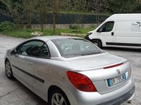 usata Peugeot 207 CC 1.6 8V HDi 112CV CC Tecno