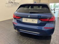 usata BMW 118 i 5p. Luxury Line