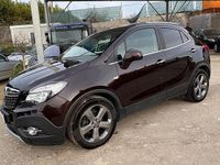 Usata Opel Mokka Cosmo 130 CV (95 kW) 2013 Marrone SUV