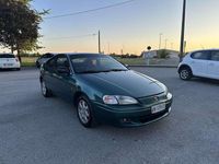Begagnad Toyota Paseo 90 HK (66 kW) 1997 Grön Sportkupé