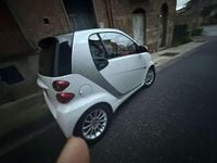 Usata Smart ForTwo Cabrio Brabus 98 CV (72 kW) 2008 Cabrio