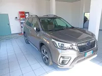 Usata Subaru Forester Premium 150 CV (110 kW) 2020 Marrone SUV