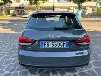 Usata Audi A1 Admired 90 CV (66 kW) 2018 Grigio Berlina