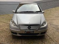 Usata Mercedes A150 Avantgarde 116 CV (85 kW) 2006 Grigio Berlina