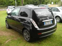 Usata Lancia Ypsilon 105 CV (77 kW) 2007 Nero Utilitaria