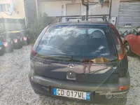 Usata Opel Corsa 75 CV (55 kW) 2002 Blu Utilitaria