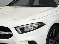 Usata Mercedes A180 Premium 116 CV (85 kW) 2022 Bianco Utilitaria
