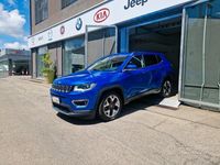 Usata Jeep Compass Limited 120 CV (88 kW) 2019 Blu SUV