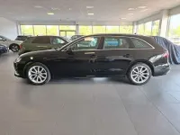 Usata Audi A4 Advanced Plus 163 CV (119 kW) 2024 Nero brillante Station wagon