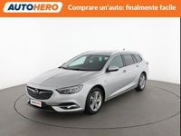 Usata Opel Insignia Innovation 136 CV (100 kW) 2018 Grigio Station wagon
