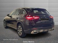 Usata Mercedes GLC220 Advanced Plus 197 CV (144 kW) 2023 Nero SUV