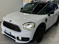 Usata Mini Cooper D Countryman 150 CV (110 kW) 2018 Bianco SUV