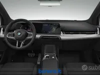 Nuova BMW 218 Active Tourer M Sport 150 CV (110 kW) 2026 Grigio Monovolume