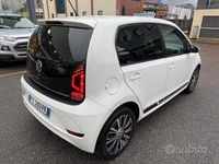 Usata VW up! Highline 60 CV (44 kW) 2019 Bianco Utilitaria