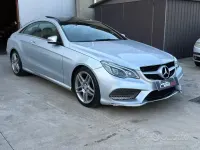 Usata Mercedes E220 Executive 170 CV (125 kW) 2015 Grigio Station wagon