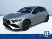 Nuova Mercedes A250 2026 Grigio Berlina