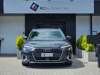 Usata Audi A3 Advanced 150 CV (110 kW) 2022 Gray Berlina