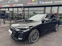 Nuova Audi SQ5 Ambiente 367 CV (269 kW) 2026 Nero SUV